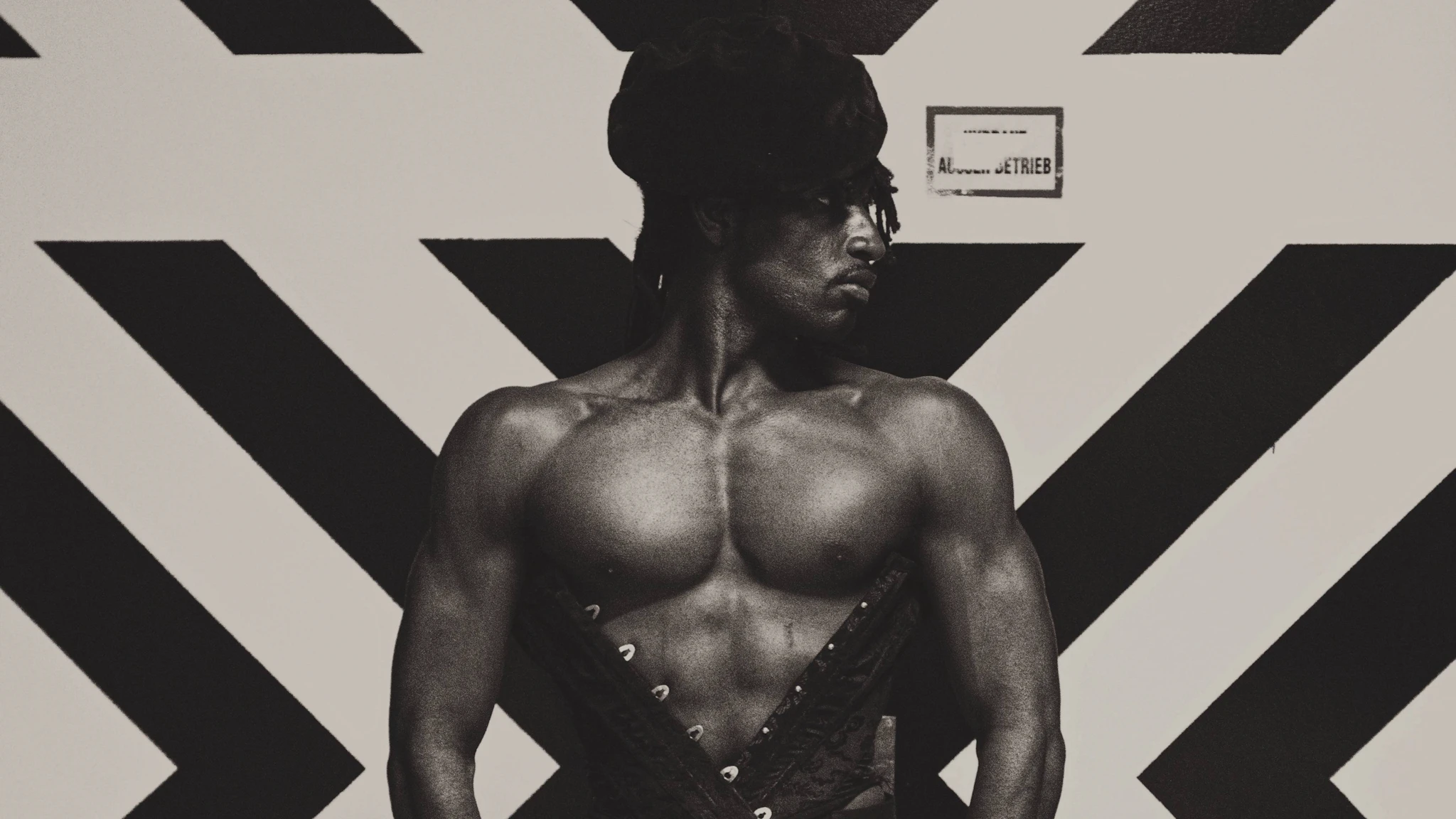 The IDM'ification of New Jack Swing