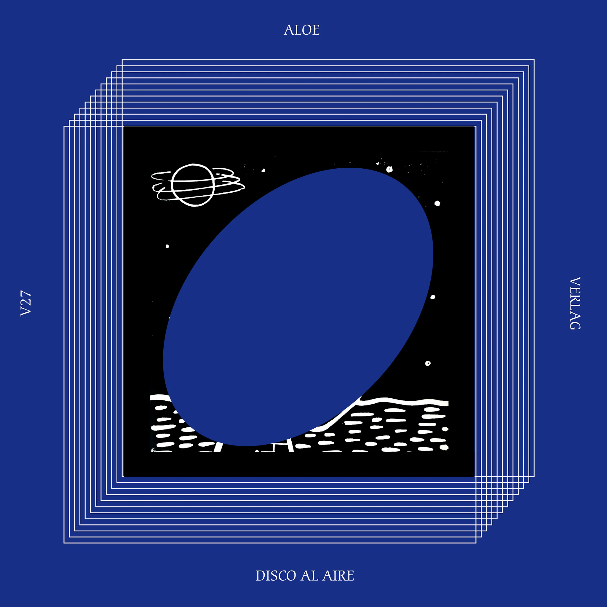 Aloe - Disco Al Aire