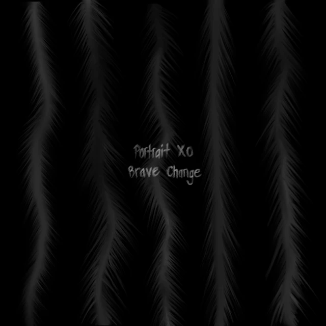 Portrait XO - Brave Change
