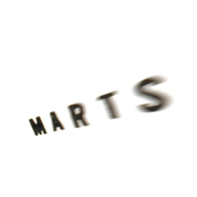 marts~ /// MARTSM_N /// martsman + Anthone + Bokeh