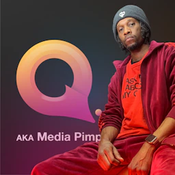 Q. aka Media Pimp