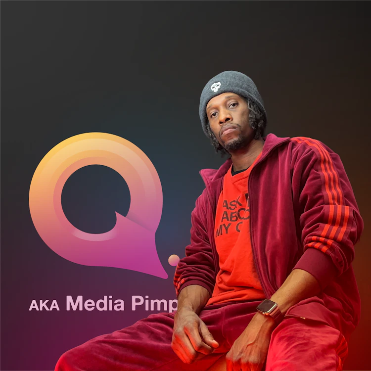 Q. aka Media Pimp