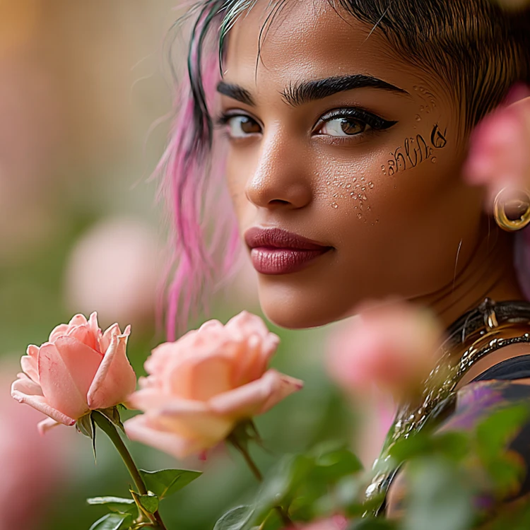 Indika CyberPunk - Beautiful World