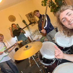 steelfrogband