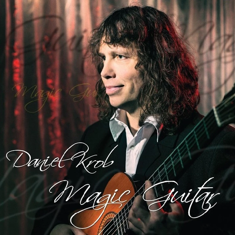 Daniel Krob - Magic Guitar