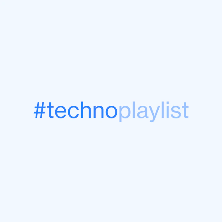 techno playlist