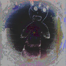 Evelyn Myriad Luvtell