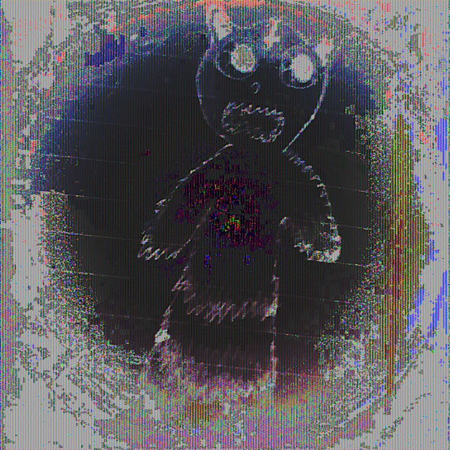 Evelyn Myriad Luvtell