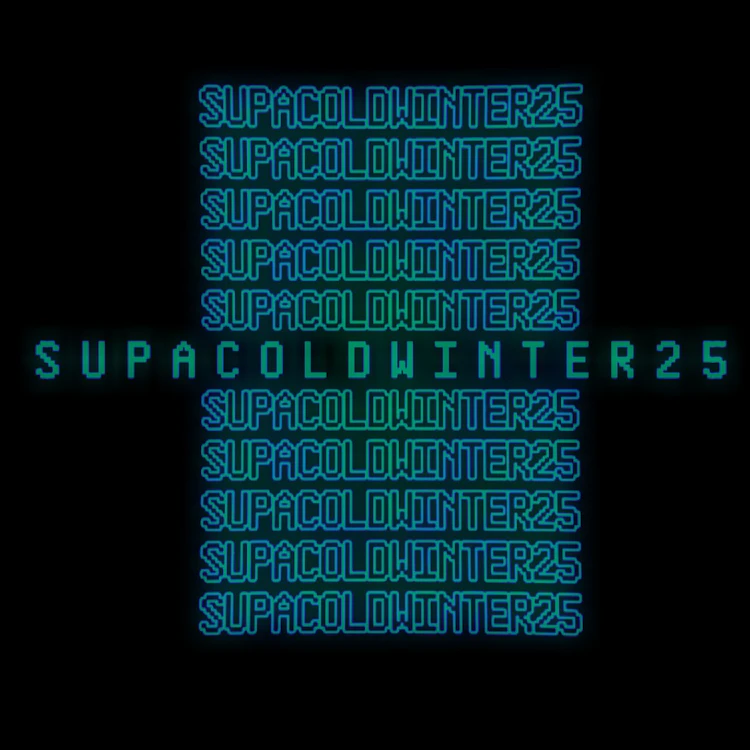 SUPACOLDWINTER25