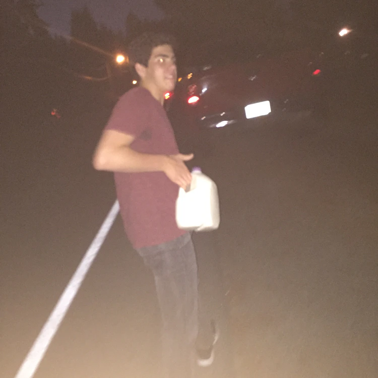 MILK*RUNꜛꜛ a notian◌!registration hour!!☺◦◦◙◘