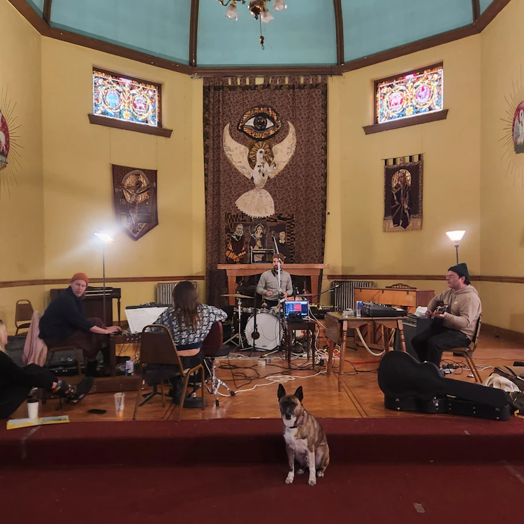 Woodbine Chamber core