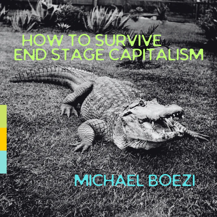 How to Survive End Stage Capitalism