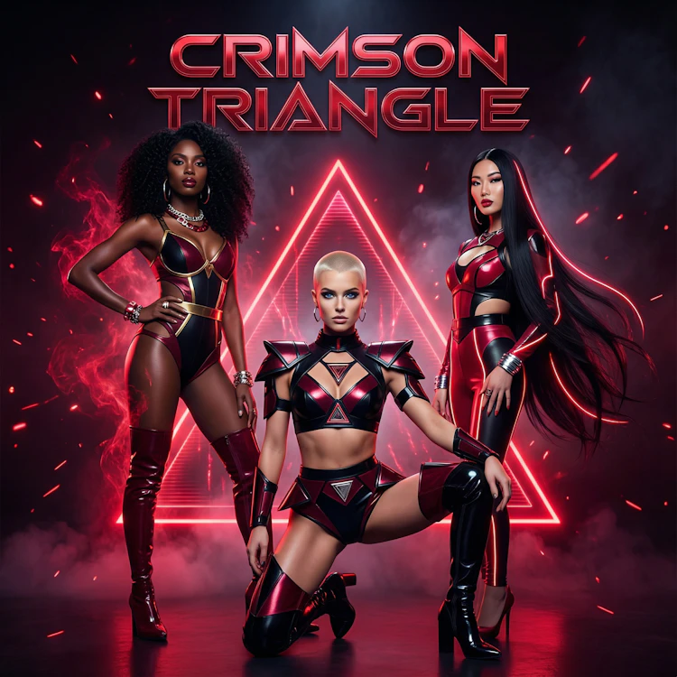 Crimson Triangle