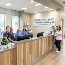 Protect Your Smile with Preventive Dentistry in South Chesterfield, VA | Terry Dentistry