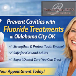 Prevent Cavities with Fluoride Treatments in Oklahoma City OK