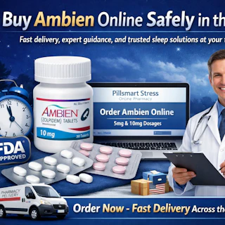 Buy Ambien Online from a Trusted US Pharmacy
