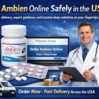 Buy Ambien Online from a US Pillsmart Stores