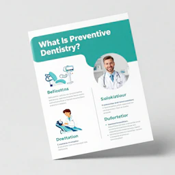 What Is Preventive Dentistry? Benefits and its types