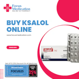 Buy Ksalol Online Rocket Home Instant Delivery