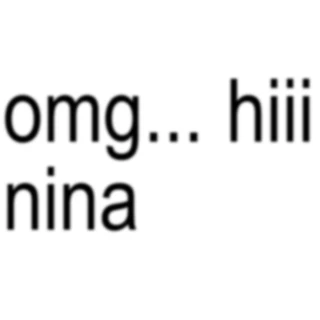 discovering nina