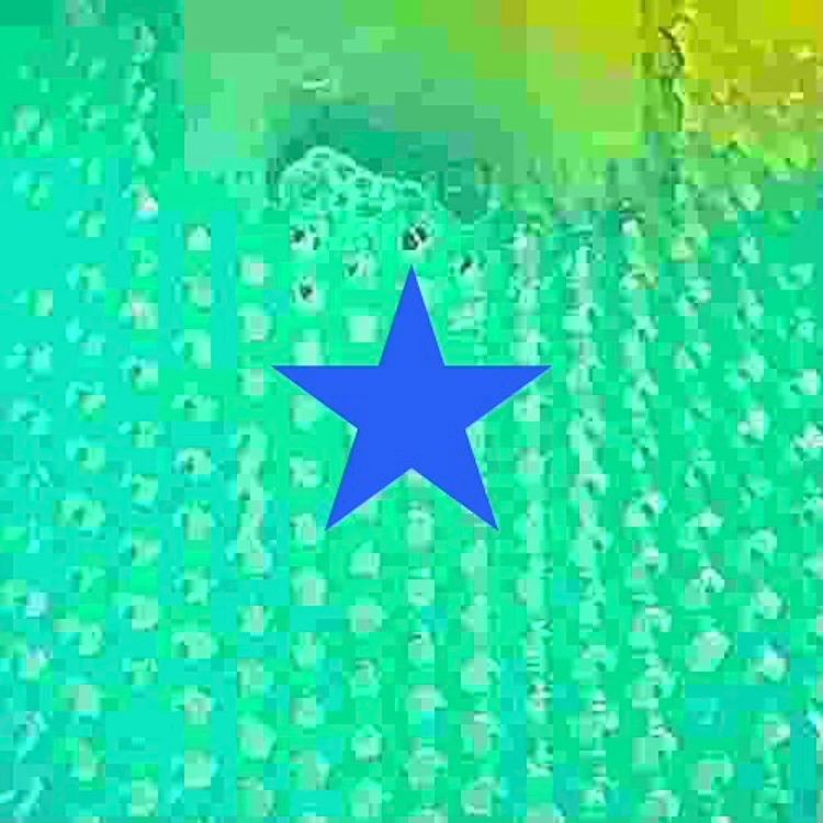 man eating treasure station