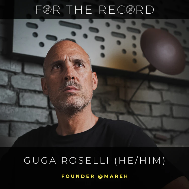 Crate Coalition - For the Record || Guga Roselli