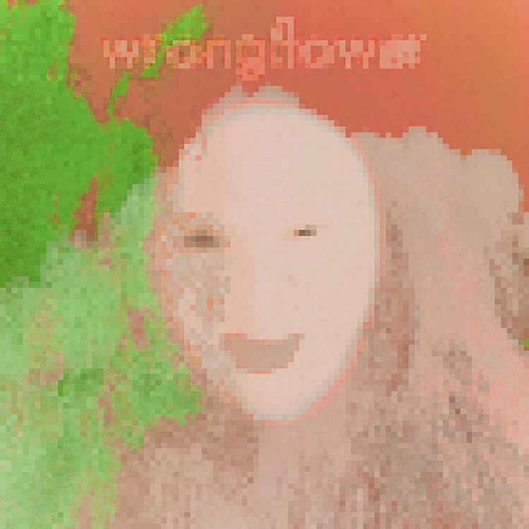 gantz - wrong flower