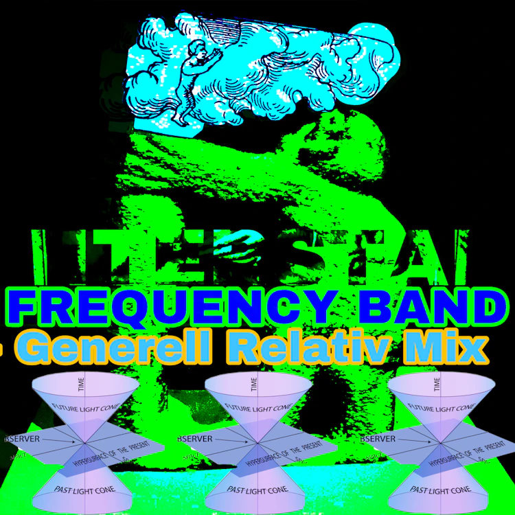 InterStar Frequency Band - POINT BAR EP.1 : STUPE LÆLL - M.C. ANDANTE - L - SOKKA OG SKO (GENERELL RELATIV MIX)