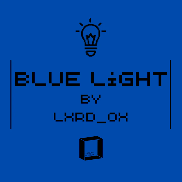 Lxrd_Ox - Blue Light