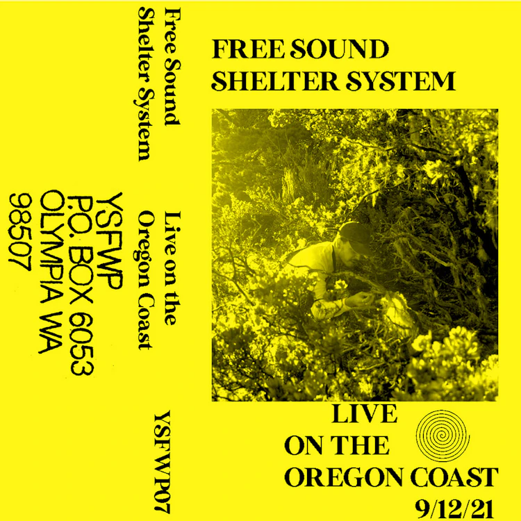 Free Sound Shelter System - Live On The Oregon Coast: Dome / Head Fraction