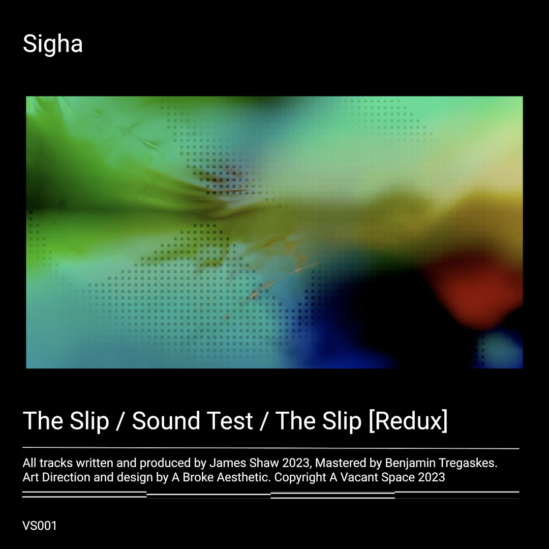 Sigha - The Slip