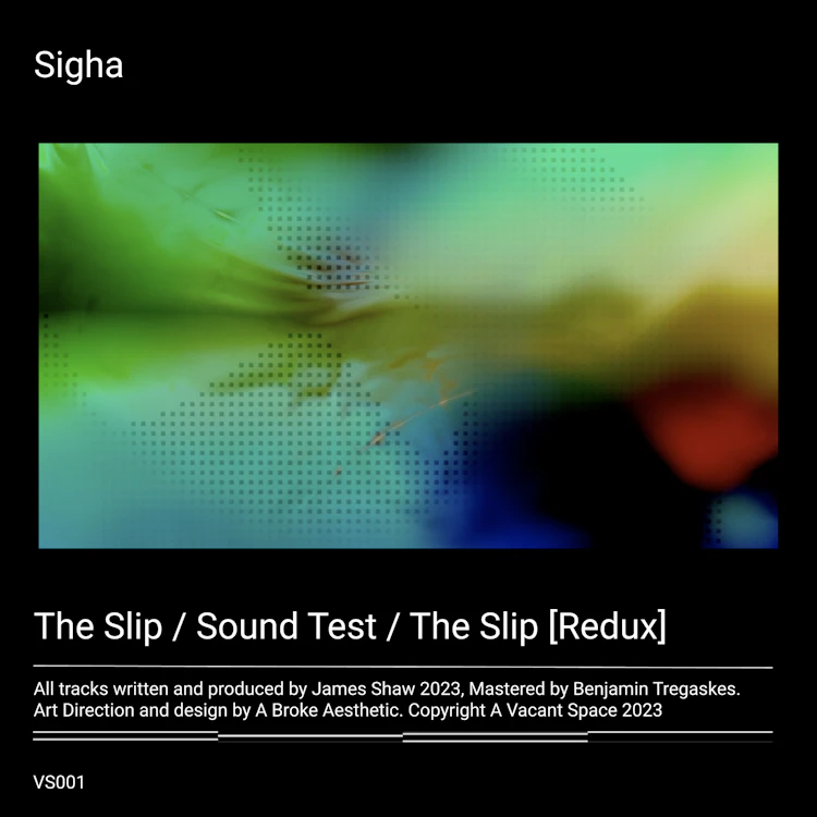 Sigha - The Slip