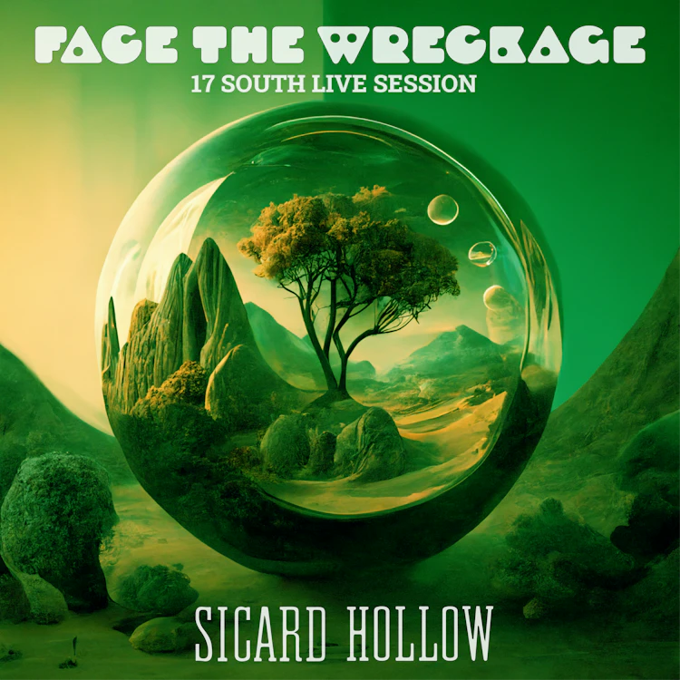 Sicard Hollow - Face the Wreckage (17 South Live Session)