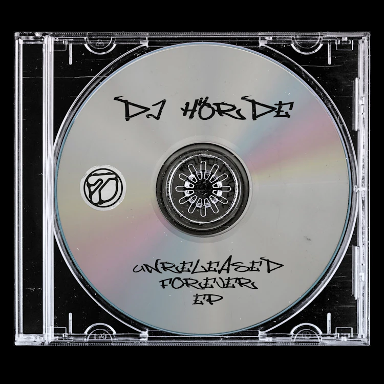 DJ HÖRDE - UNRELEASED FOREVER EP [TAUBEXOXO2]