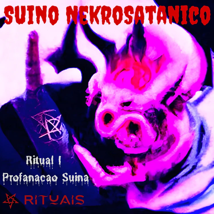 Suino Nekrosatanico - Ritual I - Profanacao Suina