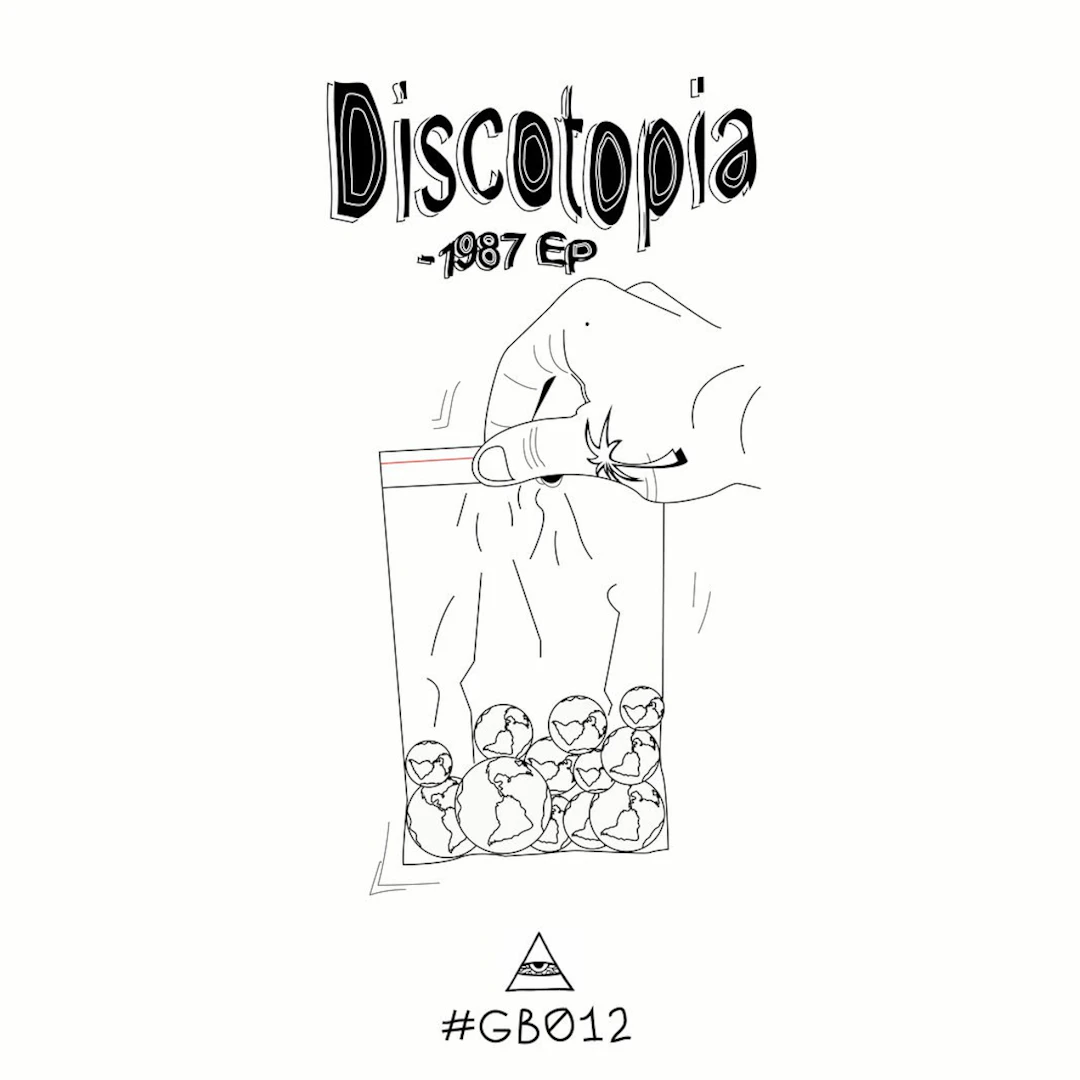 Discotopia - The Last Day of Earth