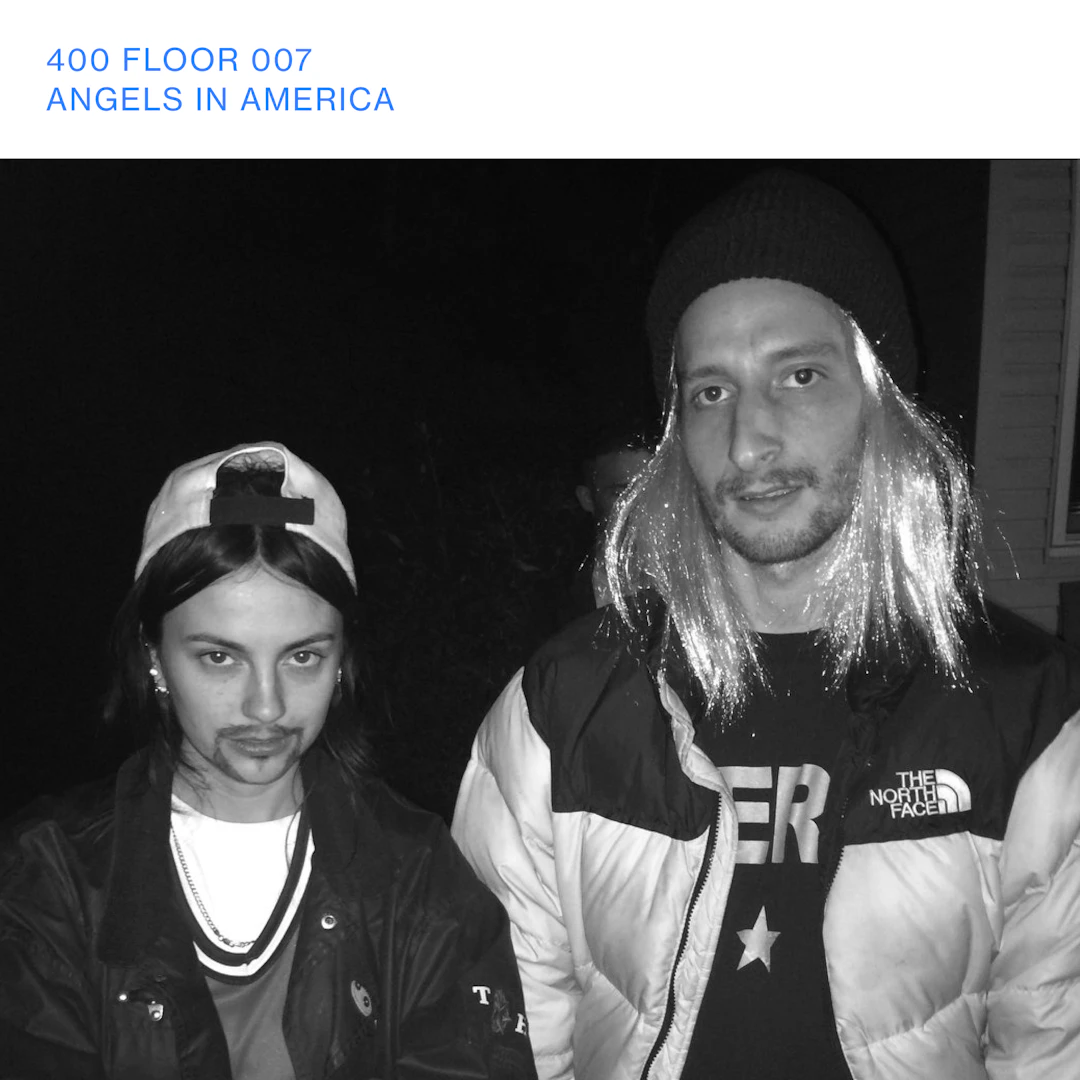 400 Floor - Angels In America