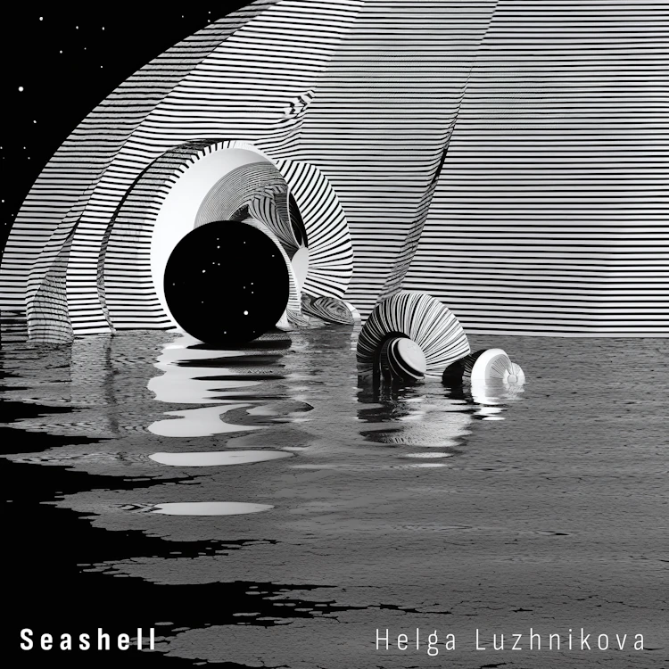 Helga Luzhnikova - Seashell