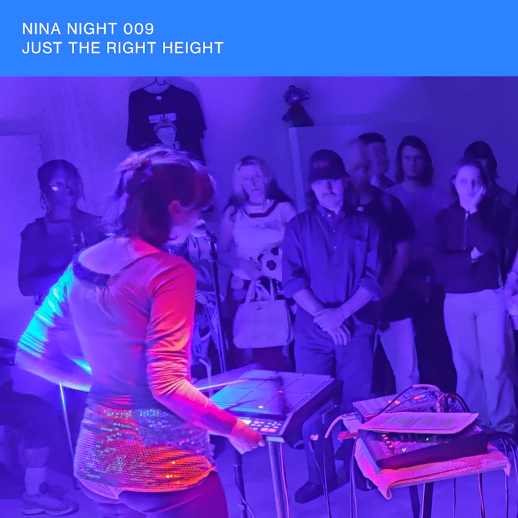 Just the Right Height - Nina Night - 009 - 06/21/23
