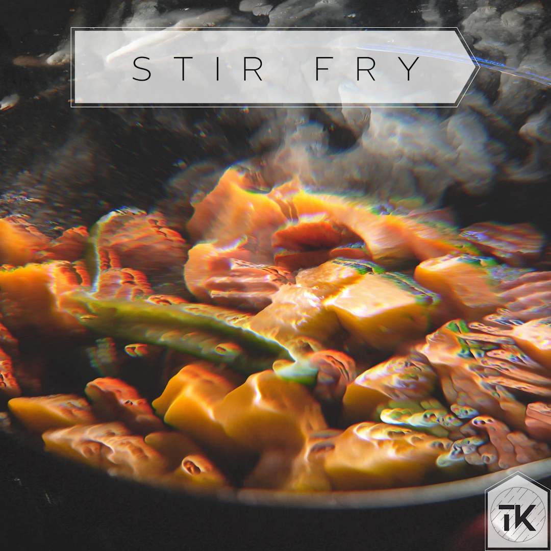 TK - Stir Fry