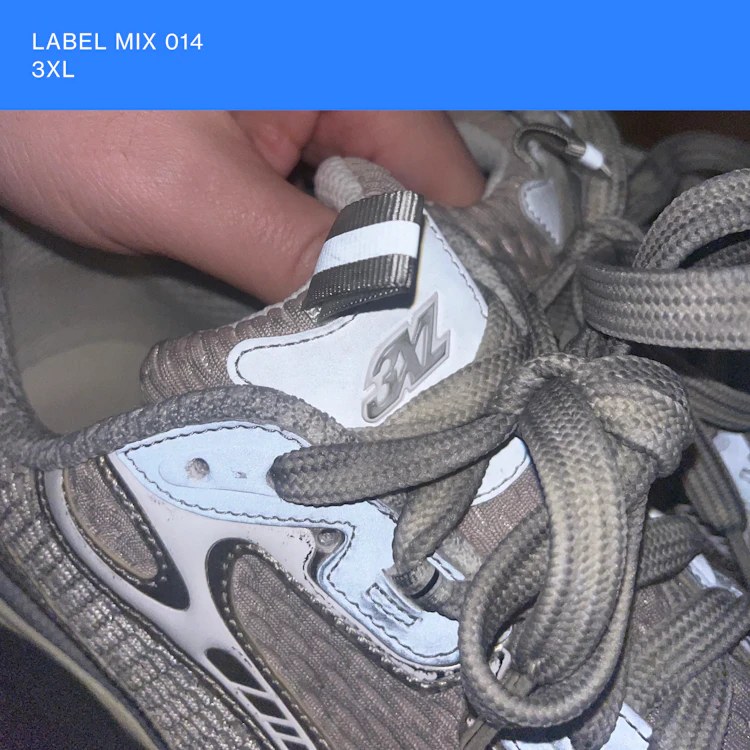 3XL - Nina Label Mix 014