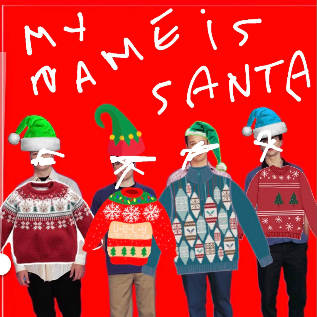 My Name is Santa
