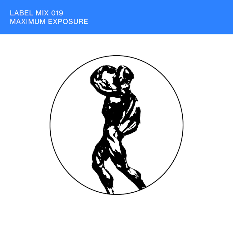 MAXIMUM EXPOSURE - Nina Label Mix 019