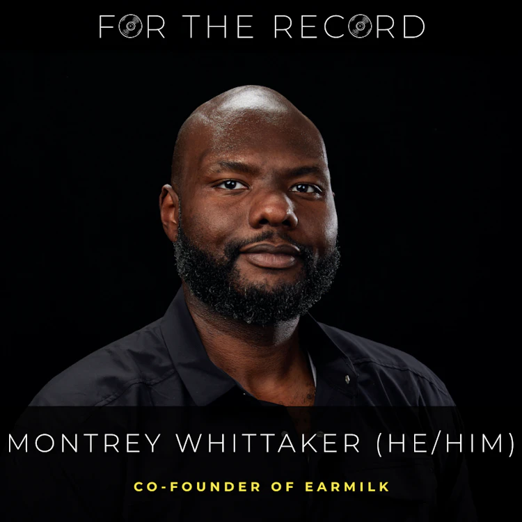 Crate Coalition - For the Record || Montrey Whittaker