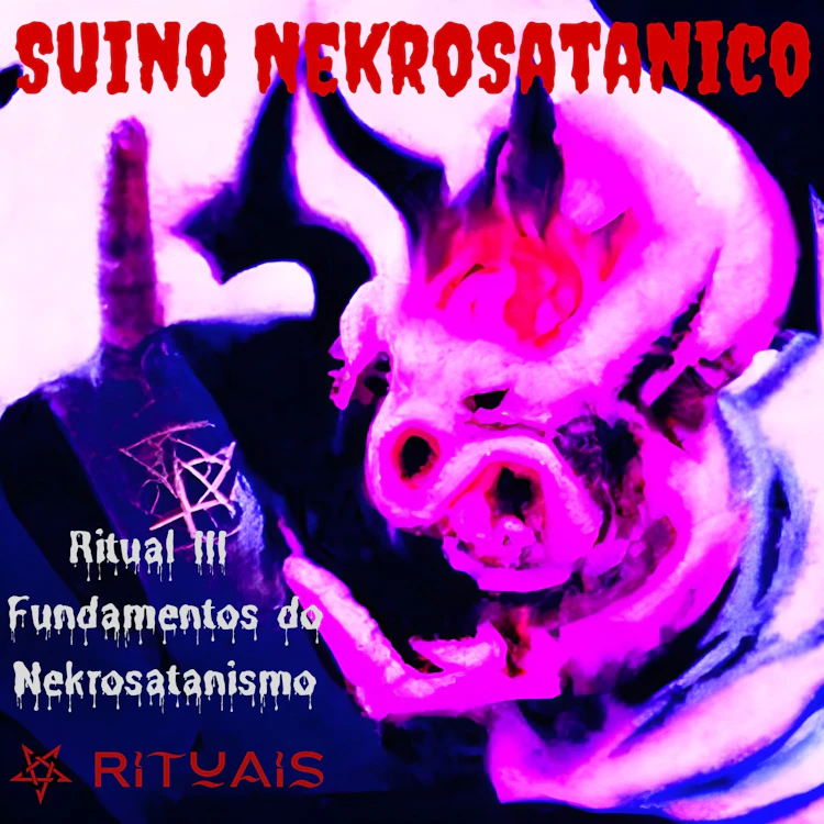 Suino Nekrosatanico - Ritual III - Fundamentos do Nekrosatanismo 01:37
