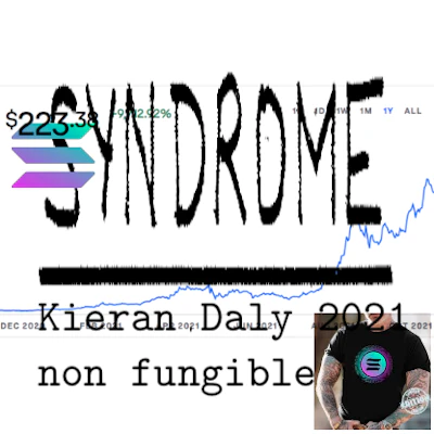 Kieran Daly - Syndrome by Carla Bley