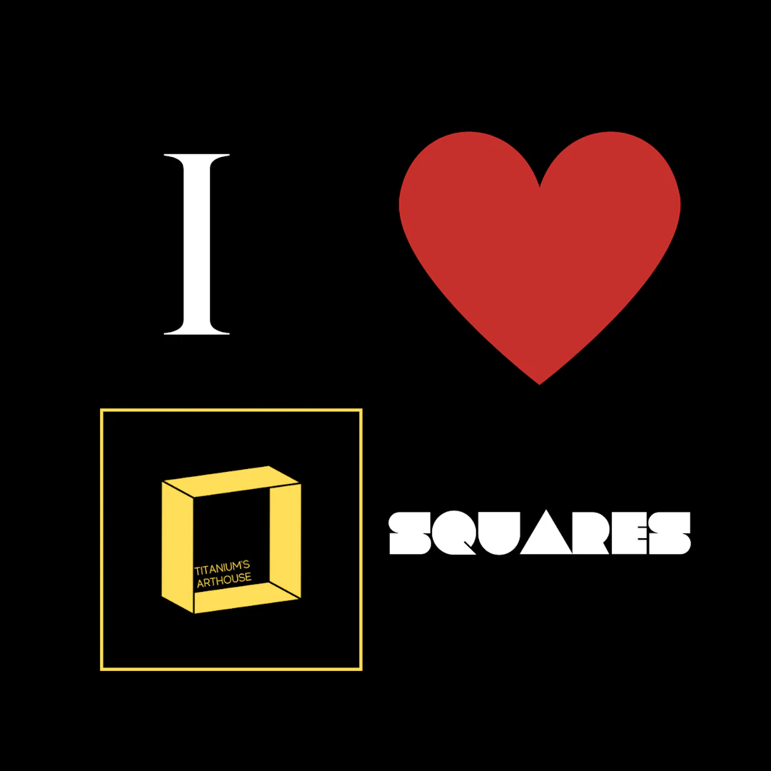 Lxrd_Ox - I Love Squares