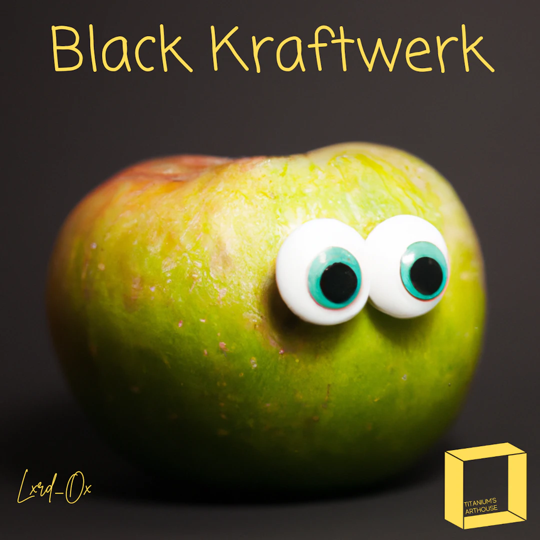 Lxrd_Ox - Black Kraftwerk