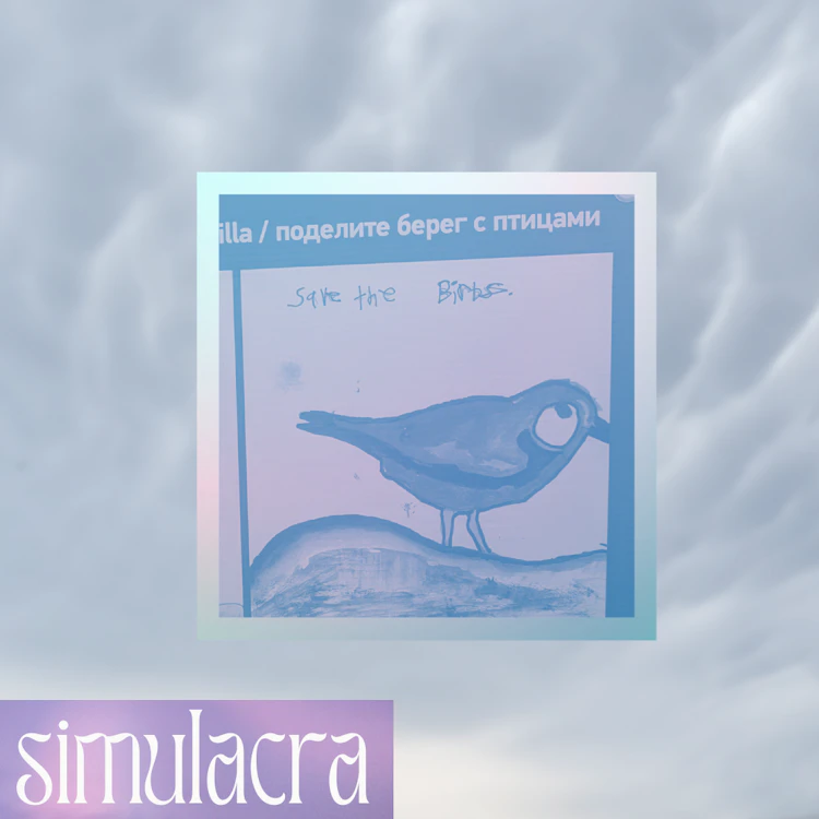 Simulacra - Hermit Thrush