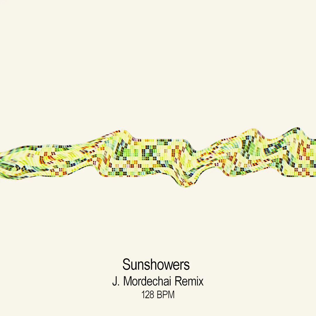 J. Mordechai - M.I.A. - Sunshowers (J. Mordechai Remix)